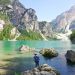 Südtirol mit Kindern - Ausflugsziele wie der Pragser Wildsee