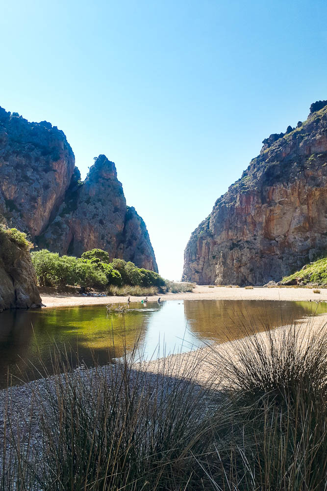 Mallorca Roadtrip: Torrent de Pareis