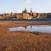 Malta im Winter: Blick auf Valletta