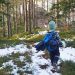 Winter Ausflüge mit Kindern in der Natur