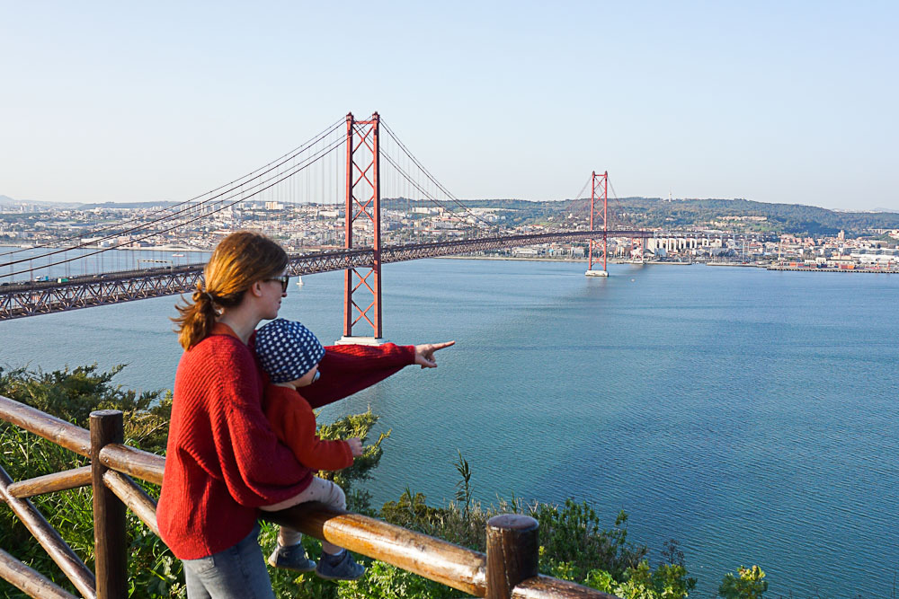 Lissabon mit Kindern