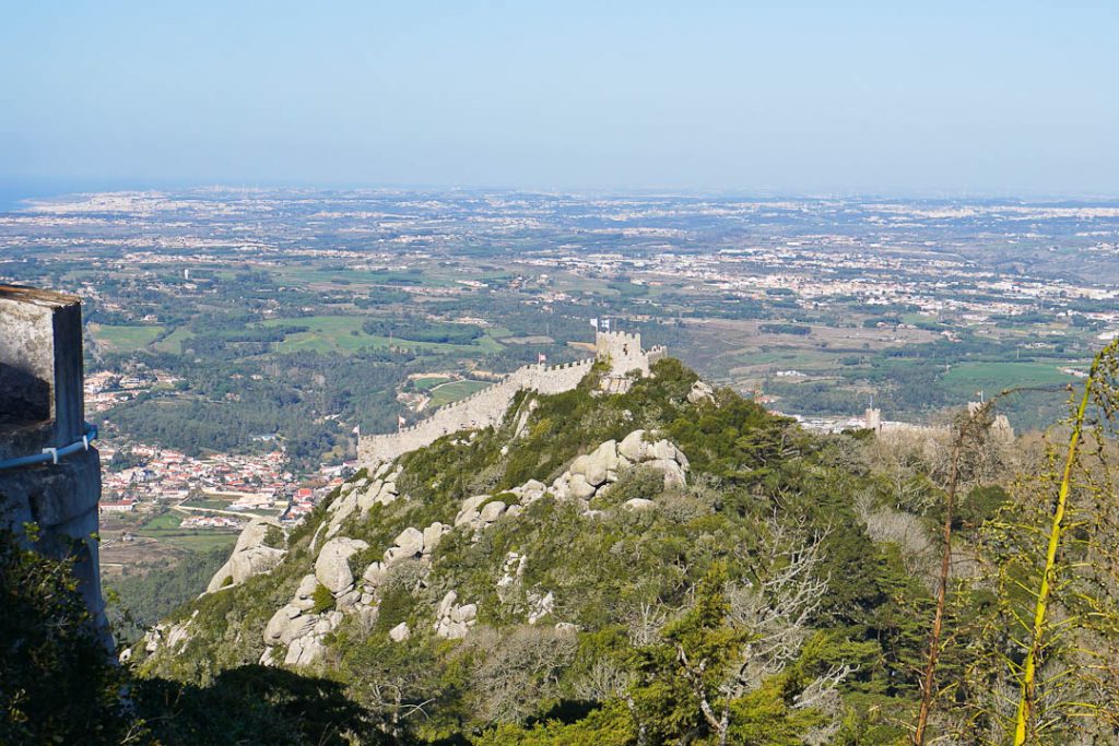 Castelo dos Mouros
