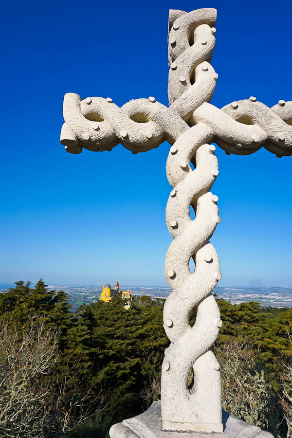 Cruz Alta Sintra wandern