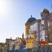 Lissabon Umgebung: Palacio da Pena in Sintra