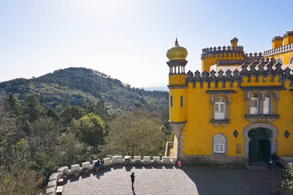 Palacio da Pena Sintra