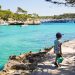 Mallorca mit Kindern: Cala Mondrago