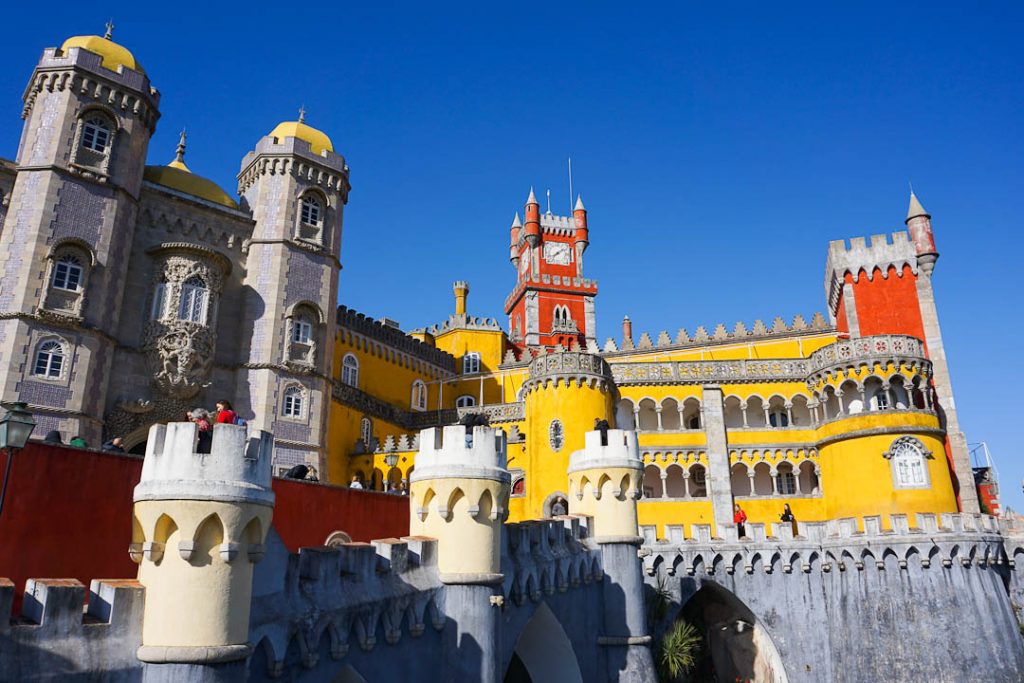 Palacio da Pena