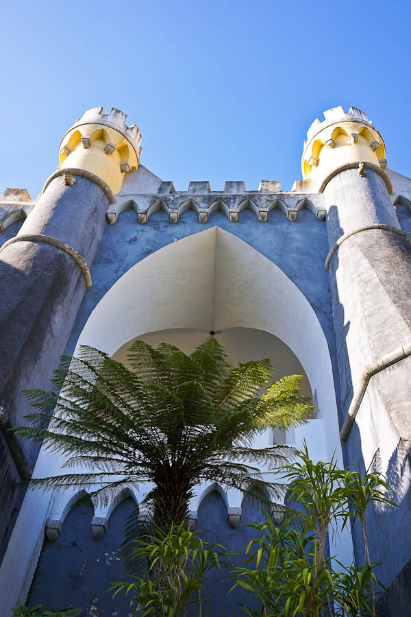 Palacio da Pena Sintra