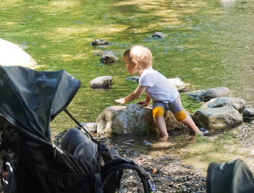 Kinderwanderwege Niederösterreich: Erlebniswege rund um Wien