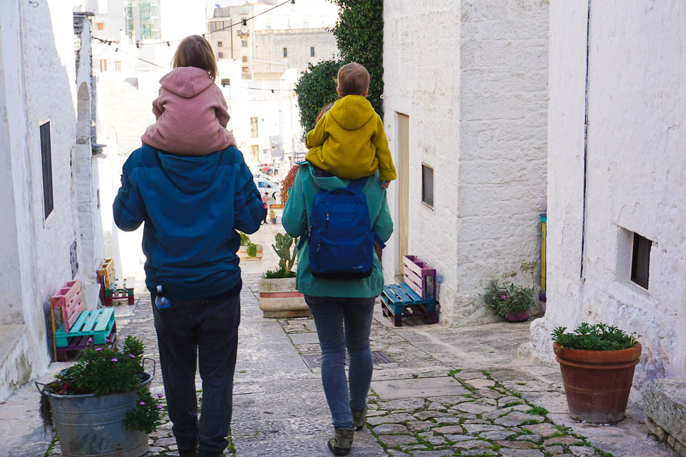 Reisen mit Zwillingen Reisen mit Kindern