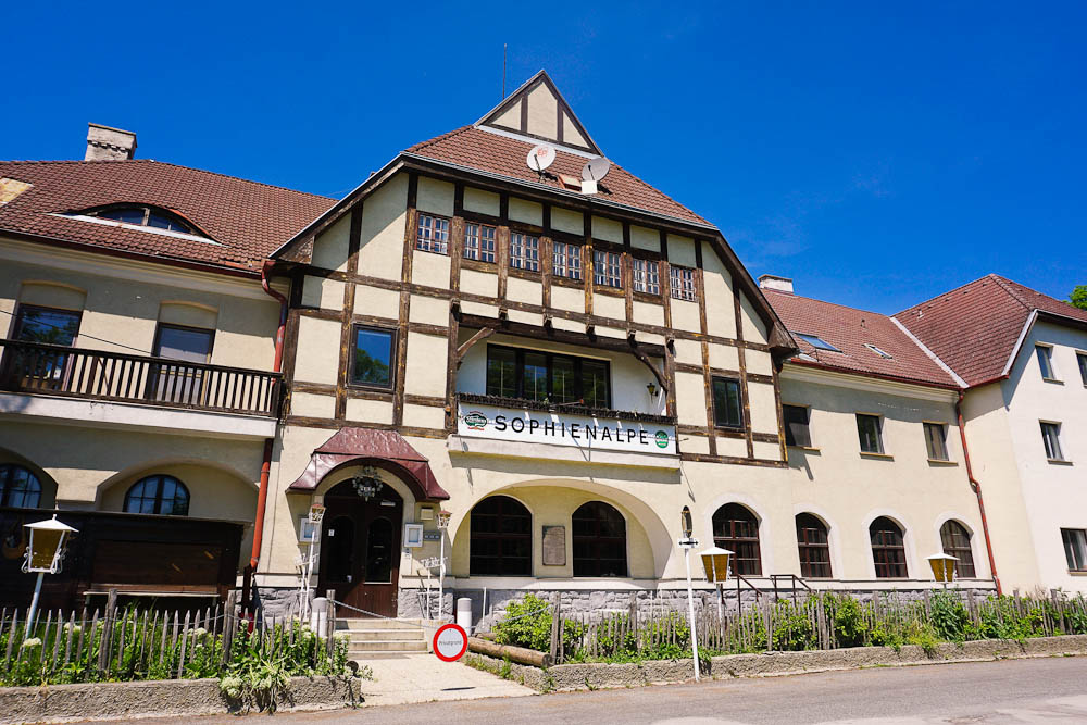 Sophienalpe Wien