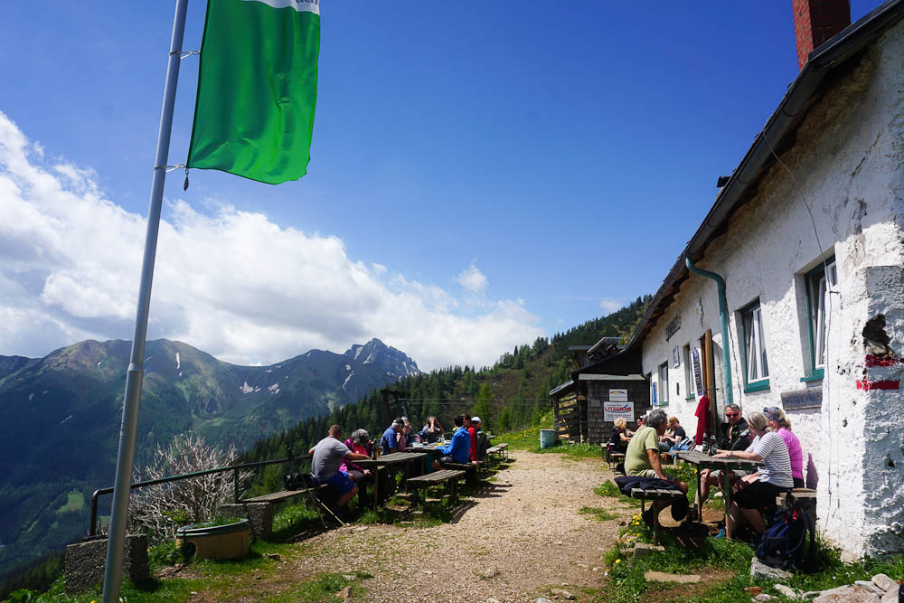 Leobner Hütte