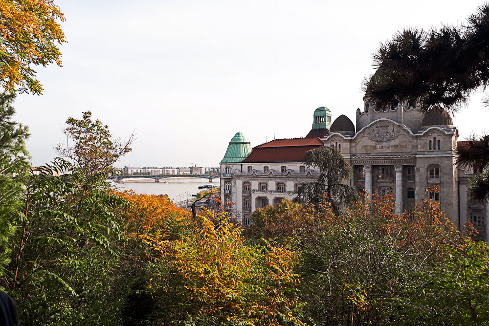 Gellertbad Budapest