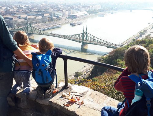 Budapest Tipps mit Kindern