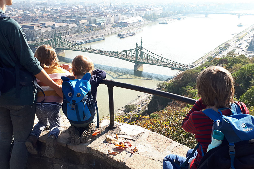 Budapest Tipps mit Kindern