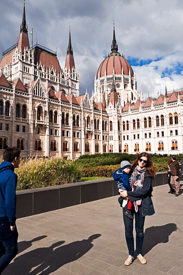 Budapest Tipps mit Kind