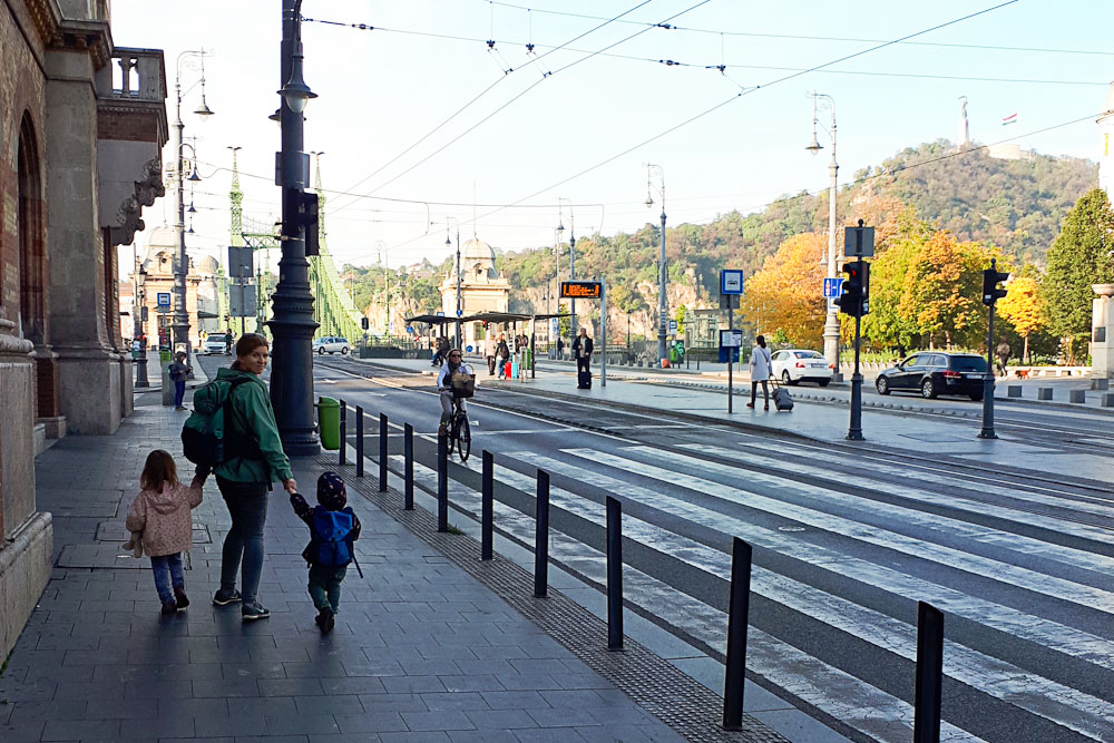 Budapest mit Kindern entdecken