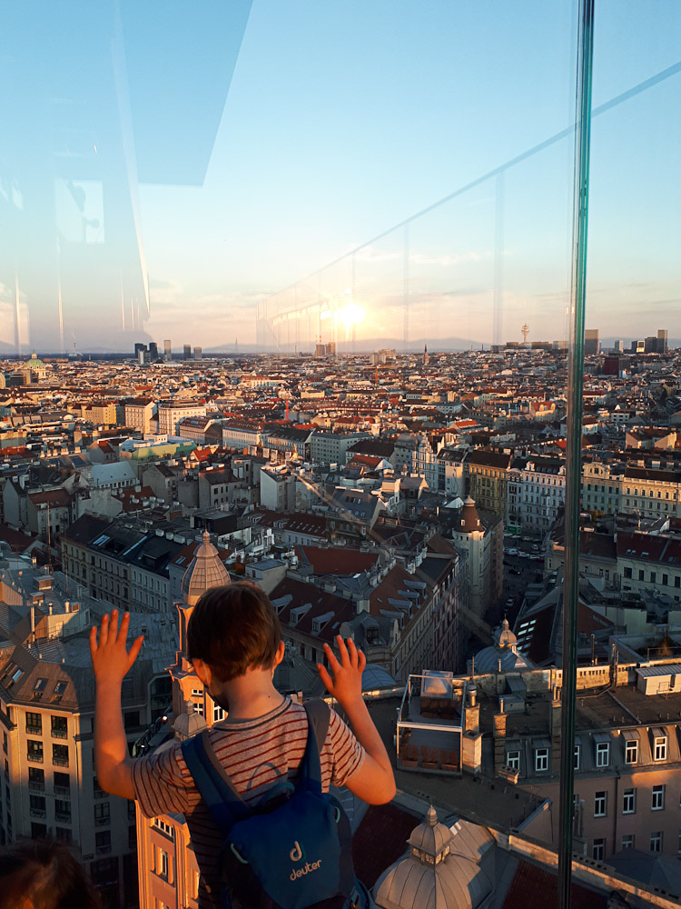 Haus des Meeres Aussicht Terrasse 360°