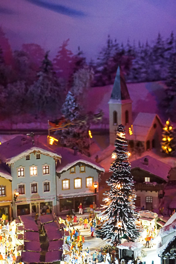 Miniatur Tirolerland Wien