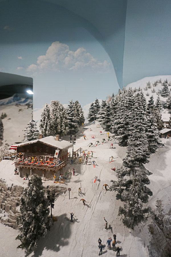 Wien Tipps mit Kind: Miniatur Tirolerland
