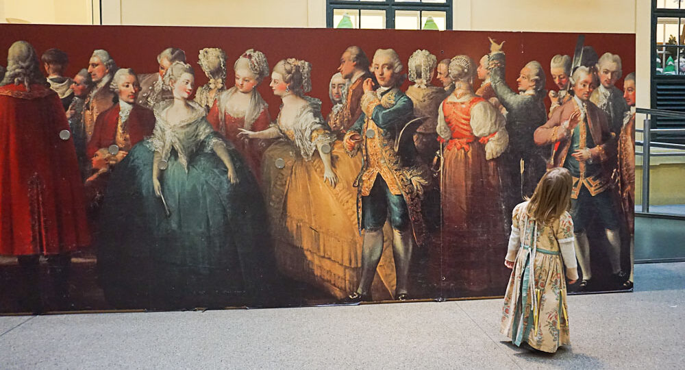 Wien Schlechtwetter mit Kindern: Kindermuseum Schönbrunn