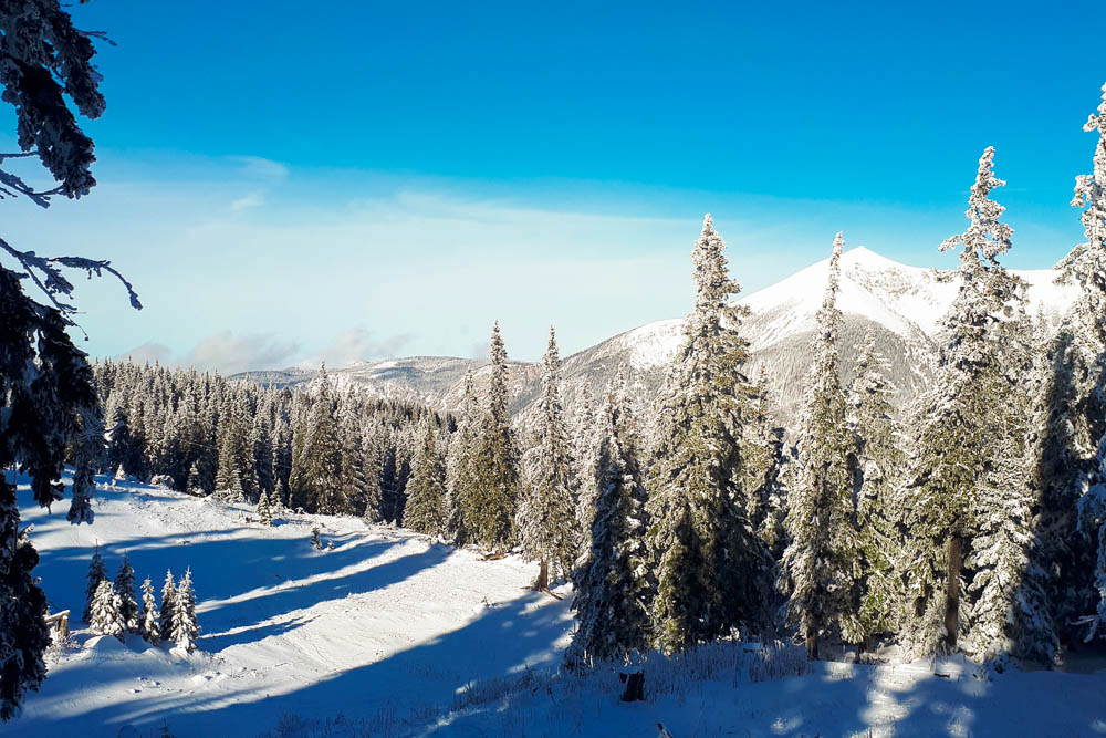 Rax Winterwanderung