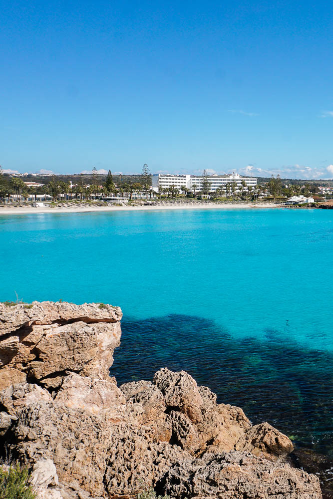 Nissi Beach Zypern Tipps