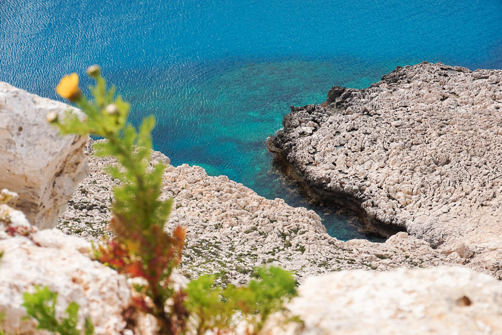Zypern Kap Greco Cape