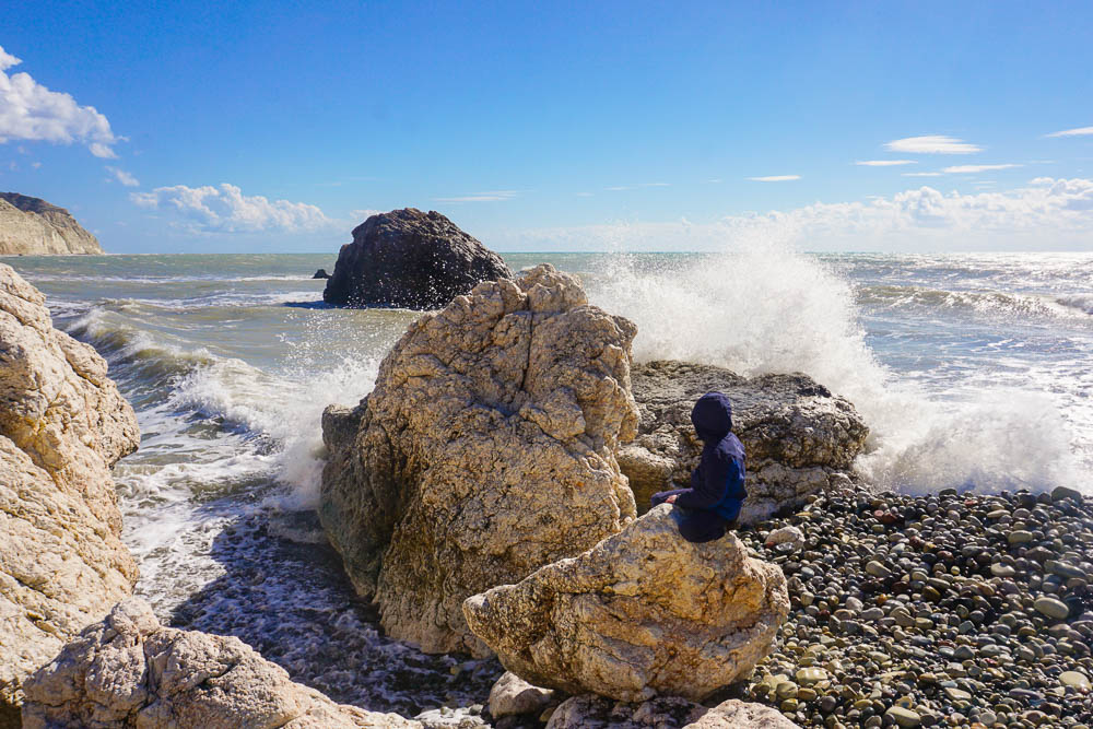 Zypern Tipps Natur: Strand der Aphrodite