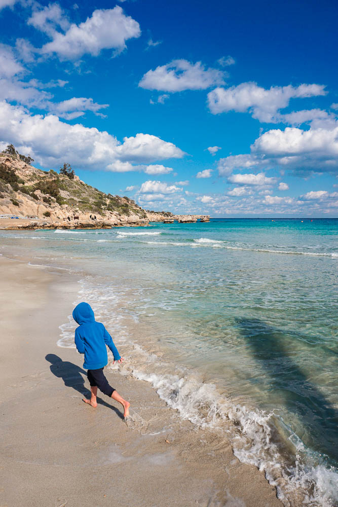 Konnos Beach Zyperns schönste Strände