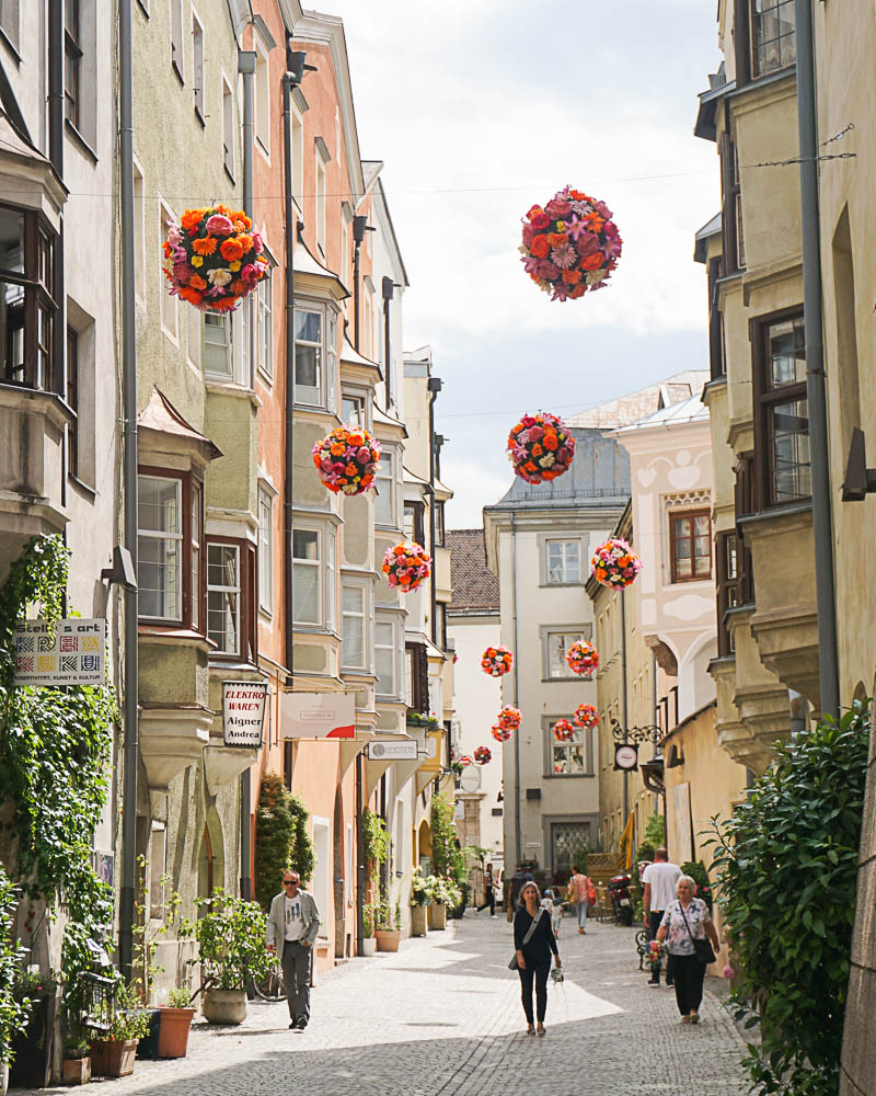Hall in Tirol Altstadt