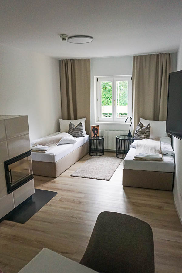 Hall in Tirol Hotel Gasthof Badl