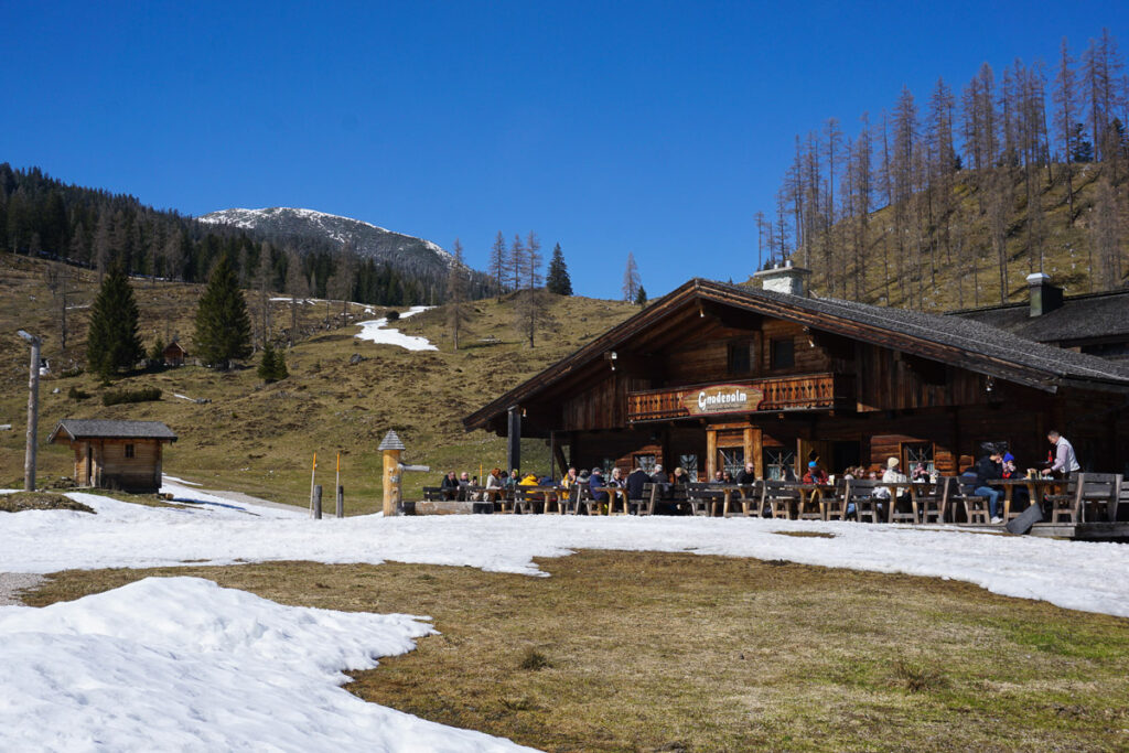 Gnadenalm Obertauern Winter