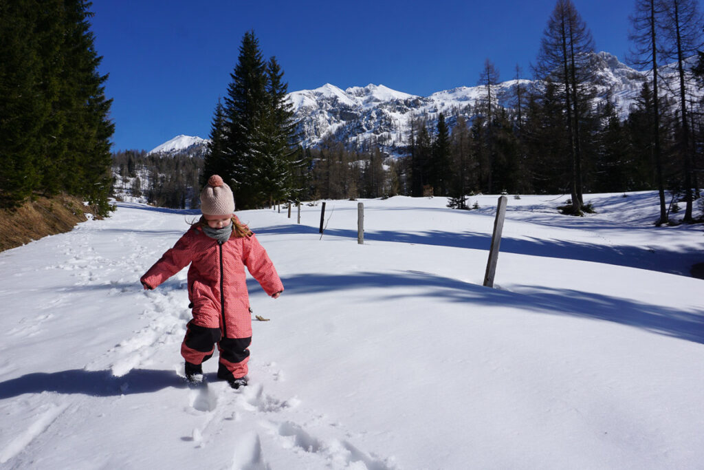 Osterurlaub Familien-Winterurlaub im Salzburger Land 