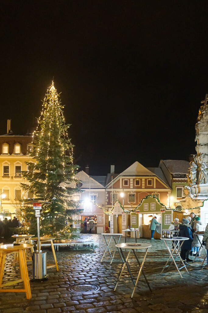 Goldener Zwettler Advent Waldviertel Kurzurlaub