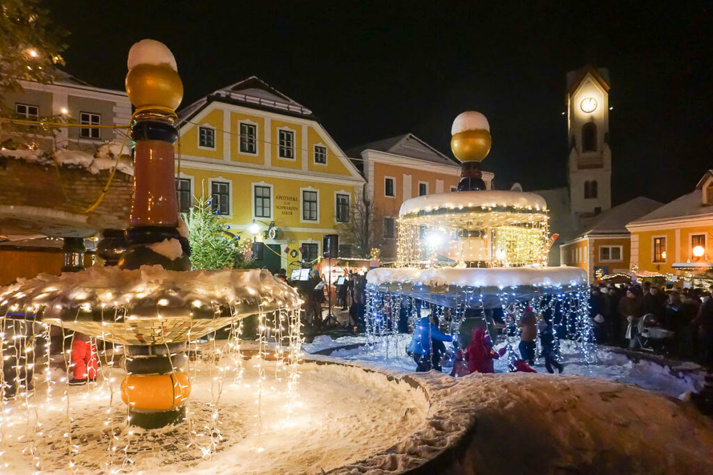 Zwettler Advent Waldviertel