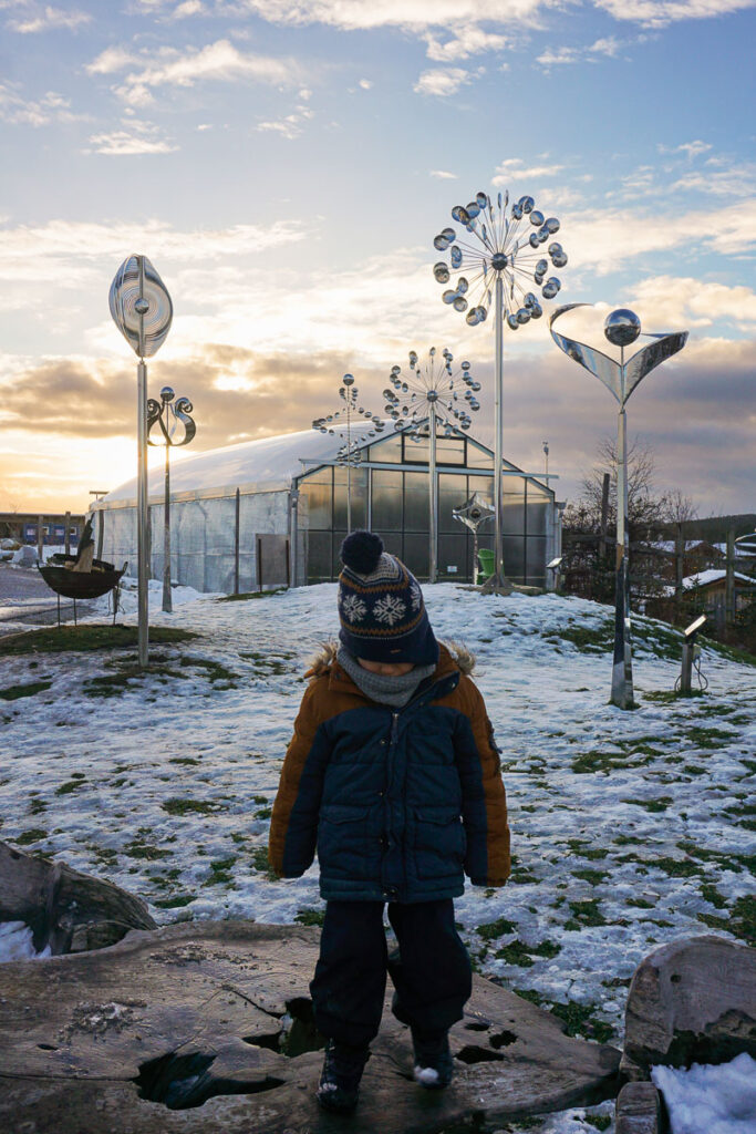 Waldviertel Winter mit Kindern Ausflugstipps