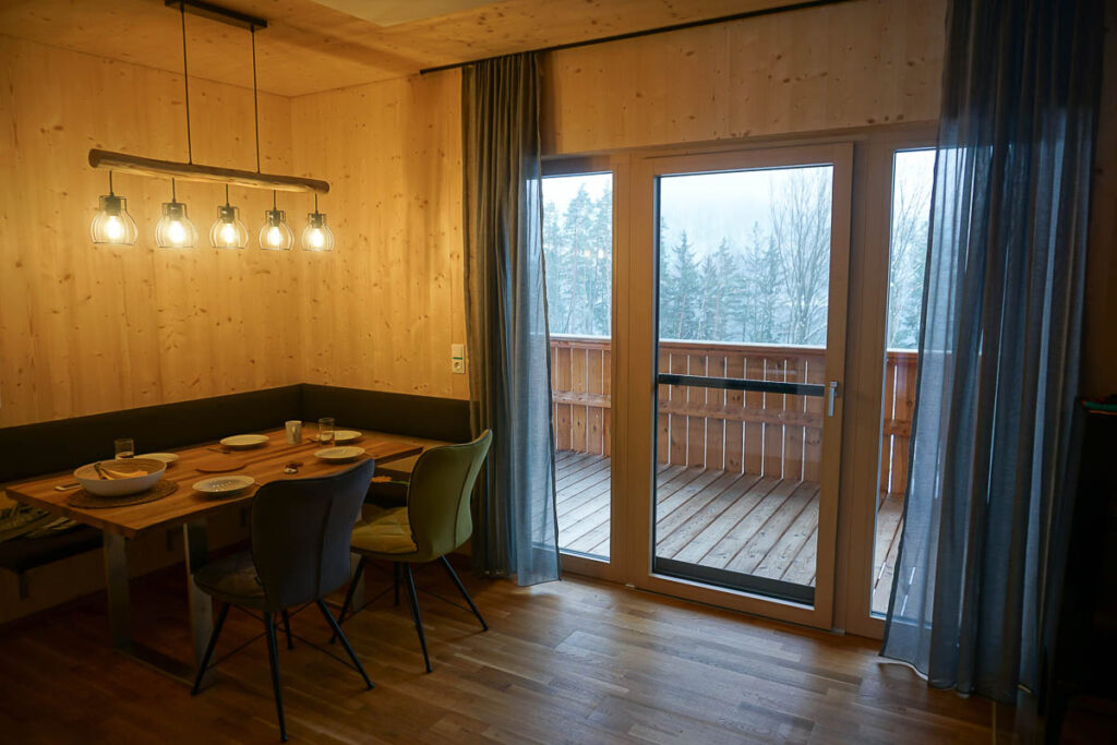 Unterkunft Waldviertel Apartment am See