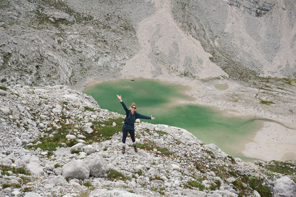 Dachstein Hüttentour Simonyhütte