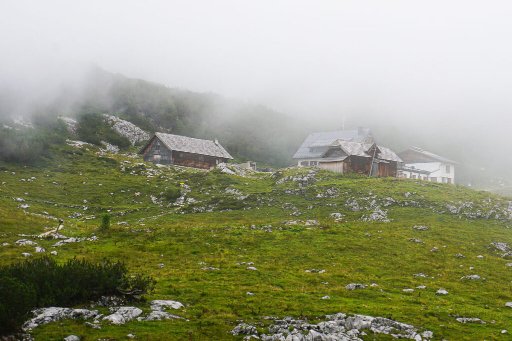 Dachstein Gjaidalm