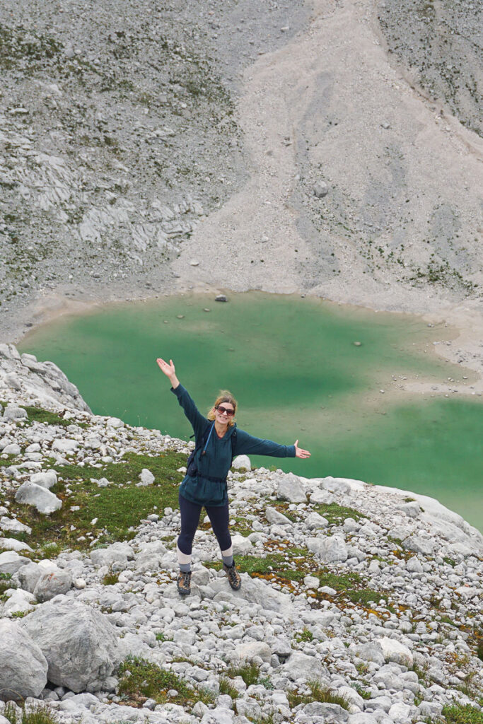 Unterer Eissee Dachstein