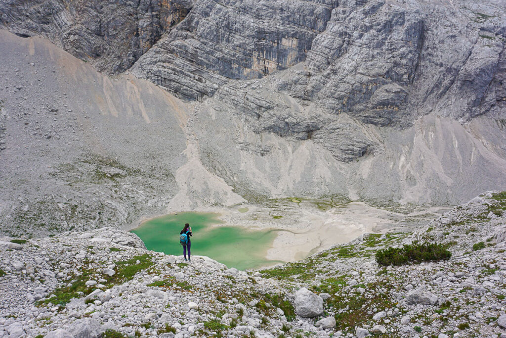 Unterer Eissee Dachsteingebirge