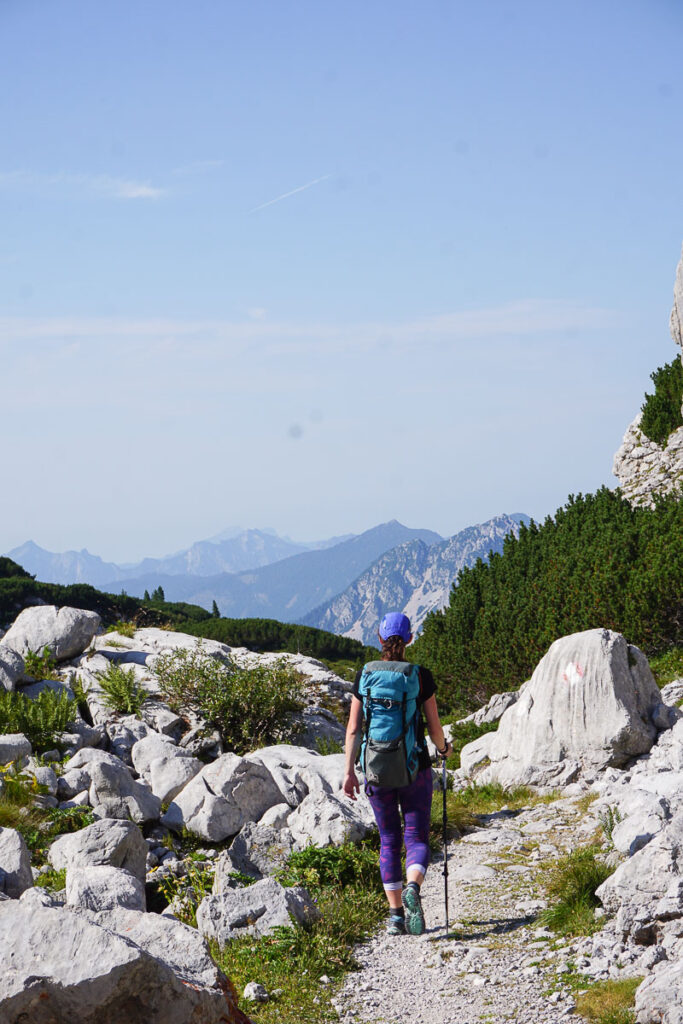 Simonyhuette Wiesberghaus wandern