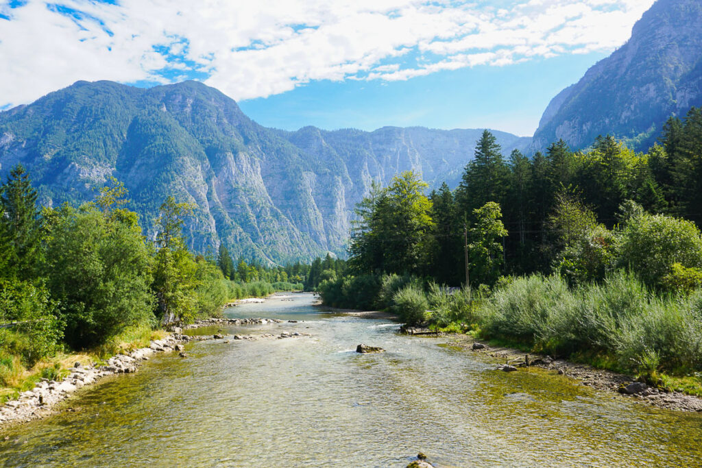 Obertraun am Hallstätter See