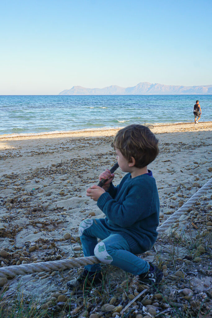 Mallorca mit Kindern schönste Strände