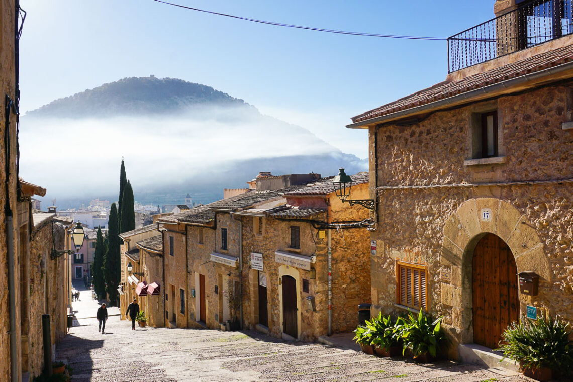 Norden von Mallorca Ausflugsziele: Pollenca