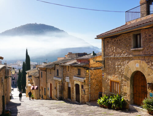 Norden von Mallorca Ausflugsziele: Pollenca