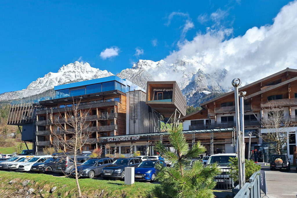 Hotel Leogang Salzburger Hof