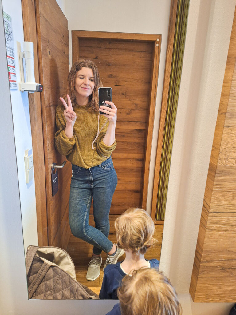 Winterurlaub in Leogang mit Kindern