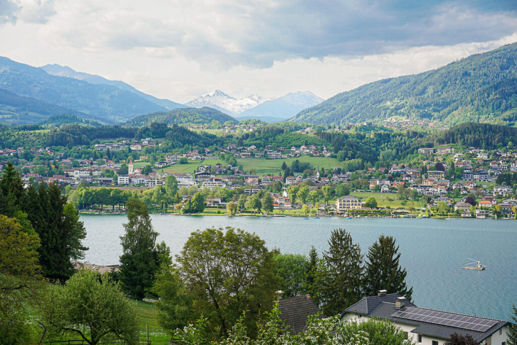 Millstätter See Kärnten